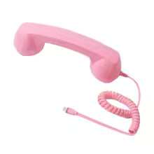 Retro Telephone Receiver