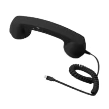 Retro Telephone Receiver