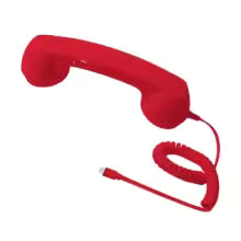 Retro Telephone Receiver