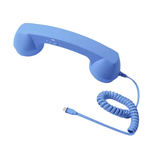 Retro Telephone Receiver